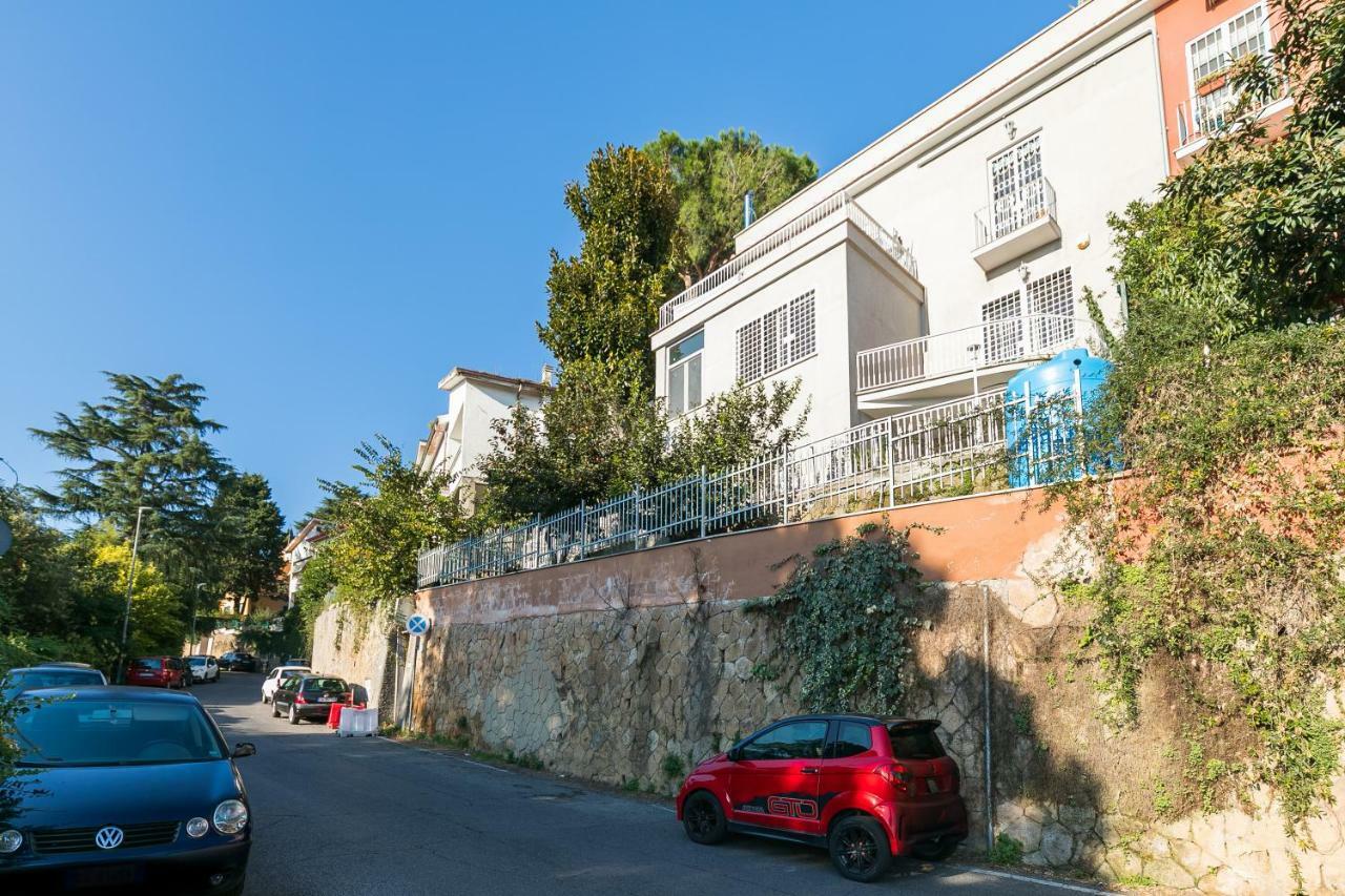شقة Casa Ceroni روما المظهر الخارجي الصورة